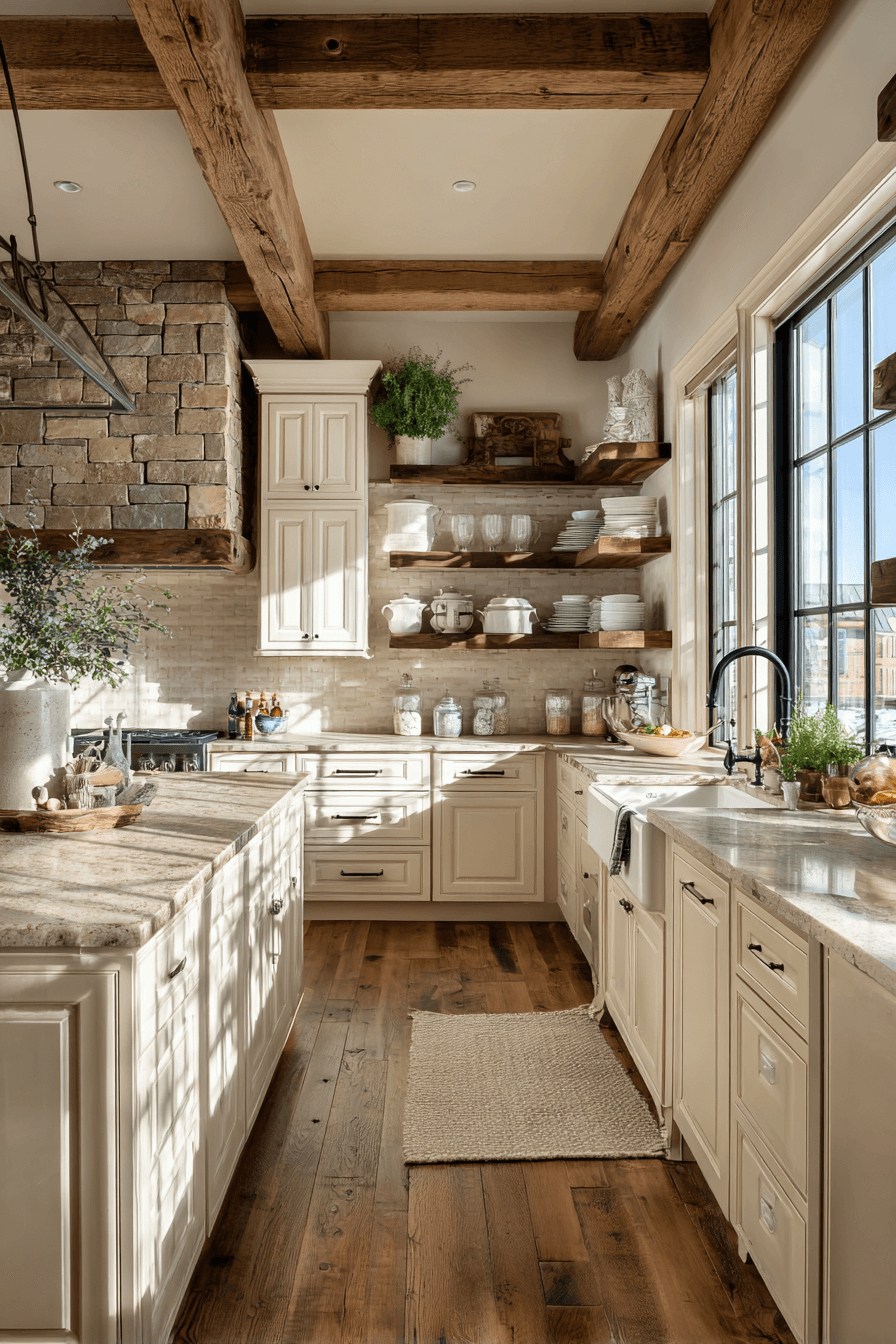 25 Kitchen Cabinet Color Ideas for Modern, Warm, and Inviting Kitchens