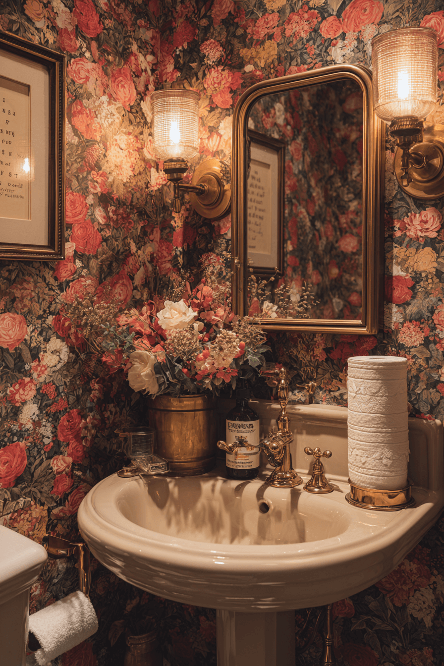 25 Vintage Bathroom Ideas That Feel Elegant and Nostalgic