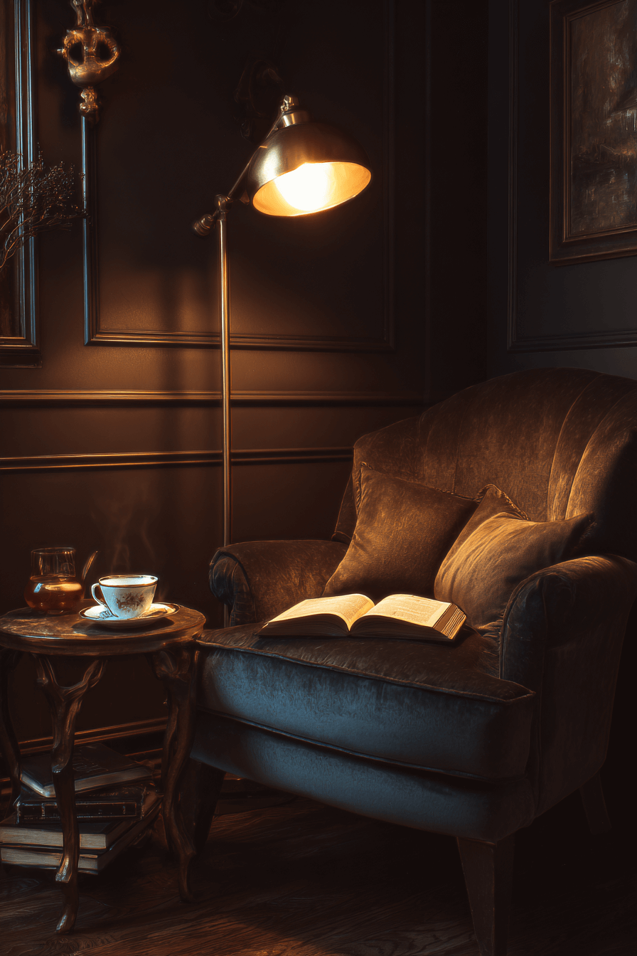 27 Cozy Home Library Ideas That Feel Like a Reading Retreat