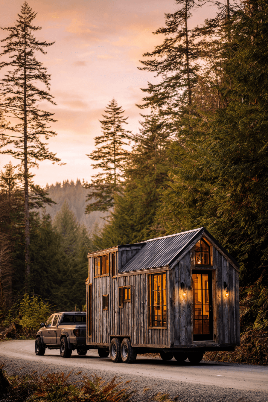 25 Small Barn House Ideas That Combine Rustic Charm and Modern Style