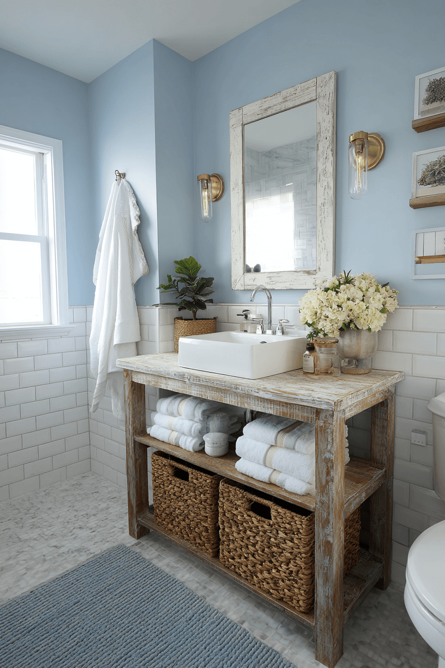 25 Vintage Bathroom Ideas That Feel Elegant and Nostalgic