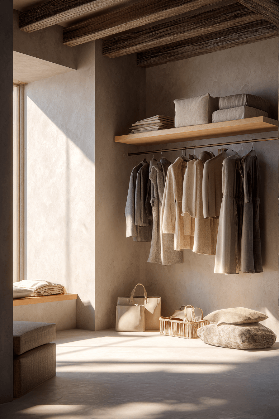 27 Wabi Sabi Bedroom Ideas for a Calm and Minimal Retreat