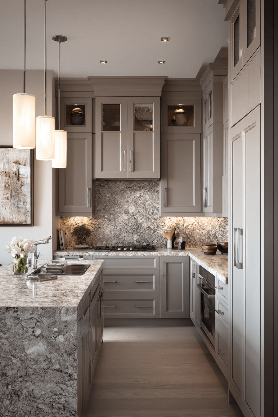 25 Kitchen Cabinet Color Ideas for Modern, Warm, and Inviting Kitchens