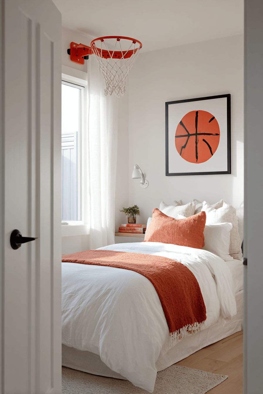 27 Teen Boy Bedroom Ideas He’ll Actually Love