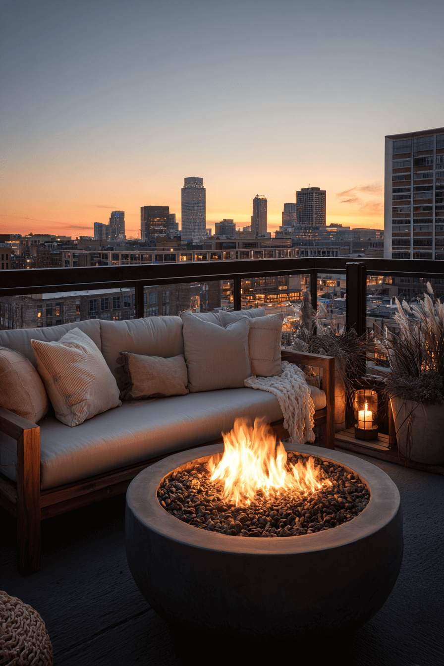 25 Outdoor Fire Pit Ideas for Cozy Backyard Nights