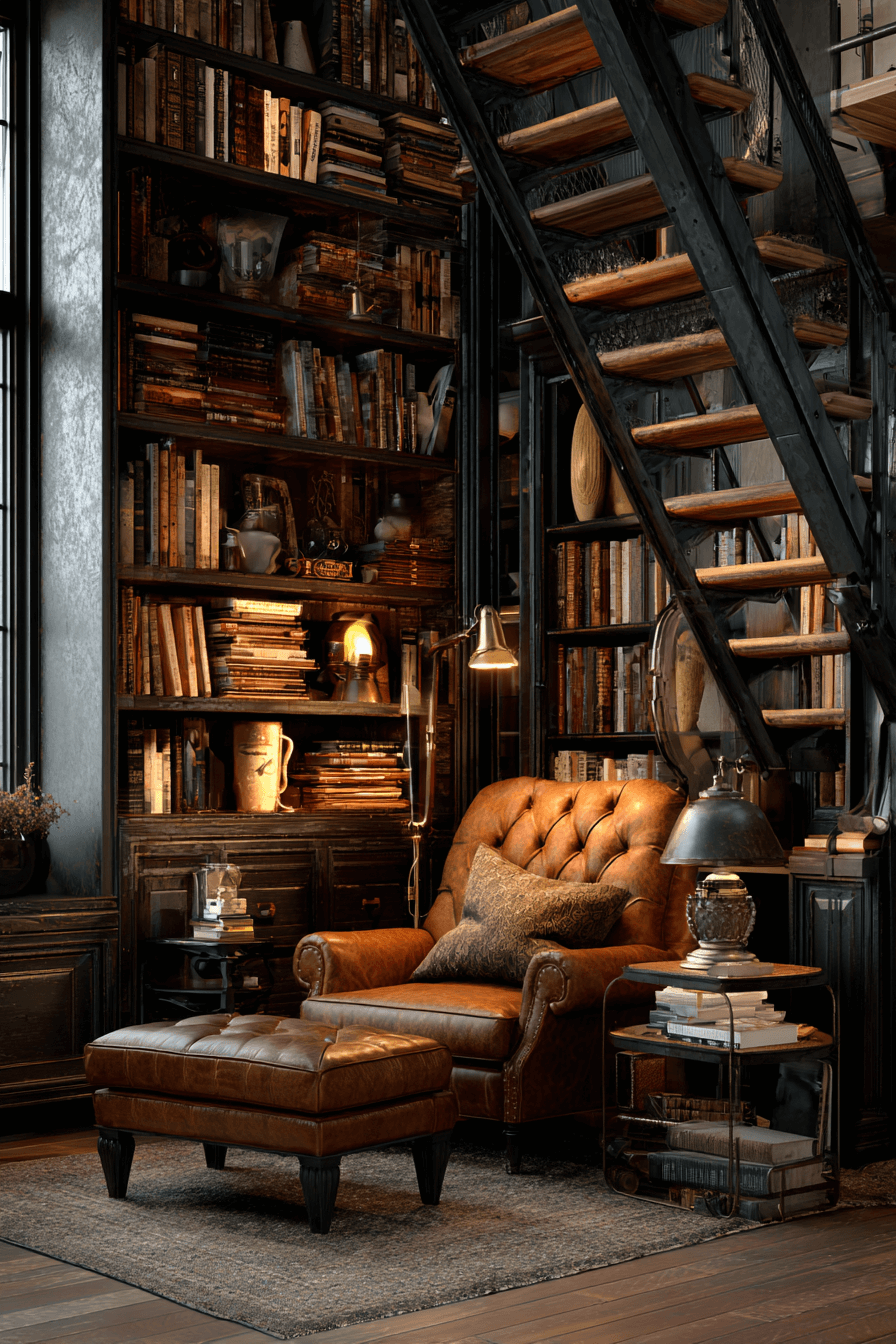 27 Industrial Loft Design Ideas That Feel Effortlessly Cool