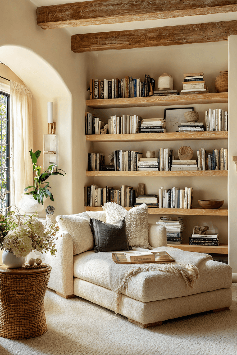 27 Cozy Home Library Ideas That Feel Like a Reading Retreat