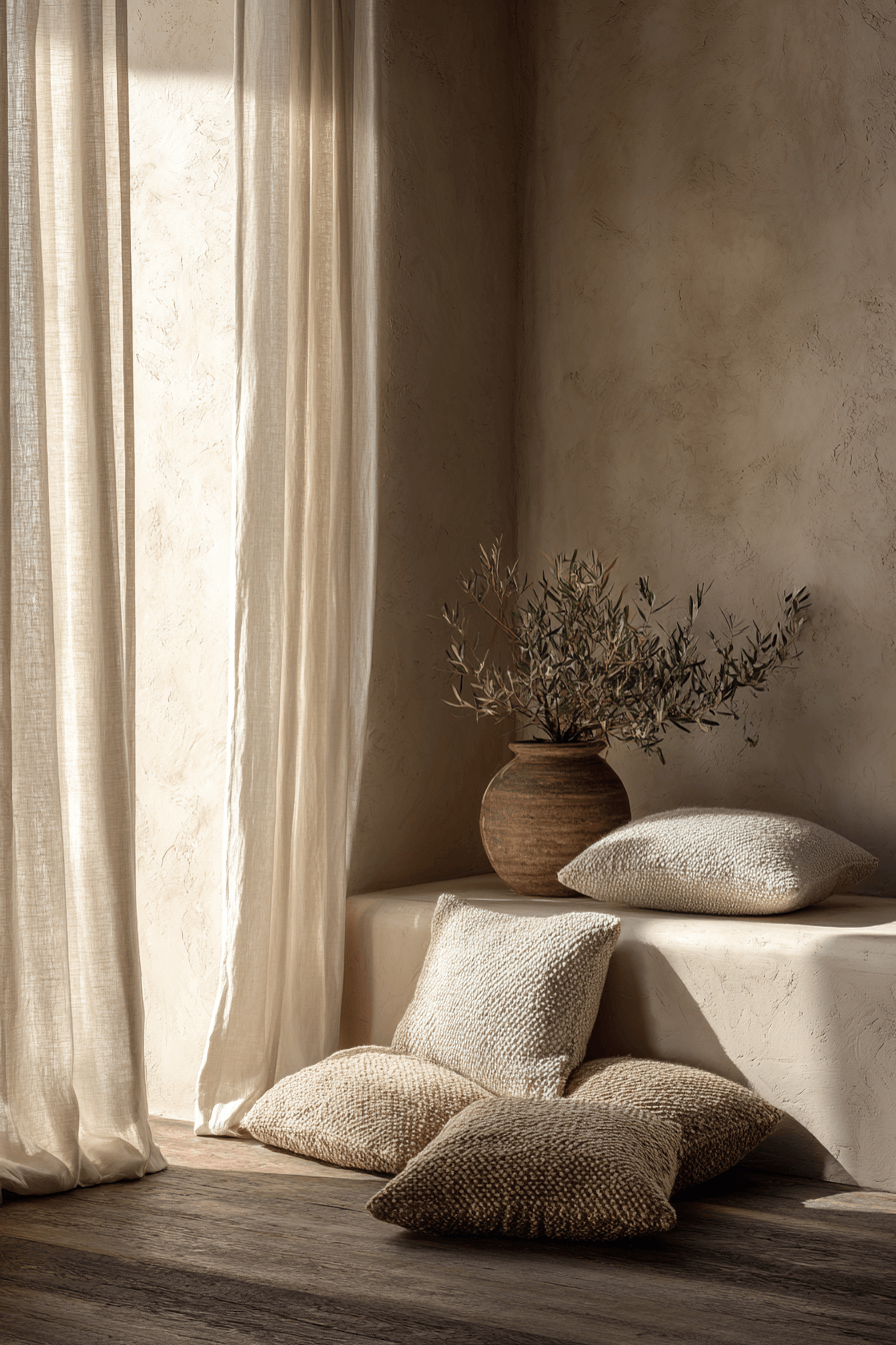 27 Wabi Sabi Bedroom Ideas for a Calm and Minimal Retreat