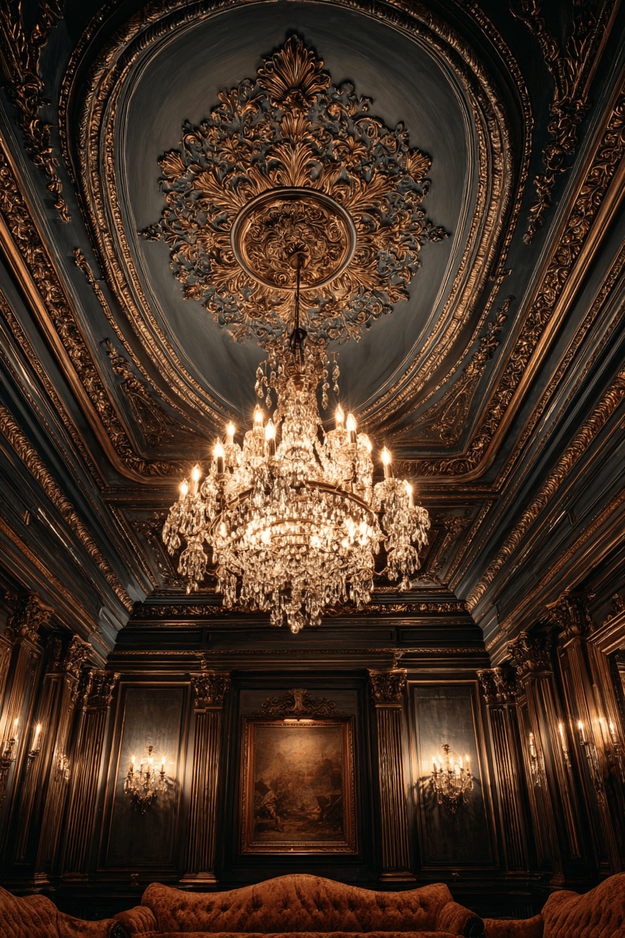 25 Dark Victorian Aesthetic Room Ideas Inspired by Old Mansions