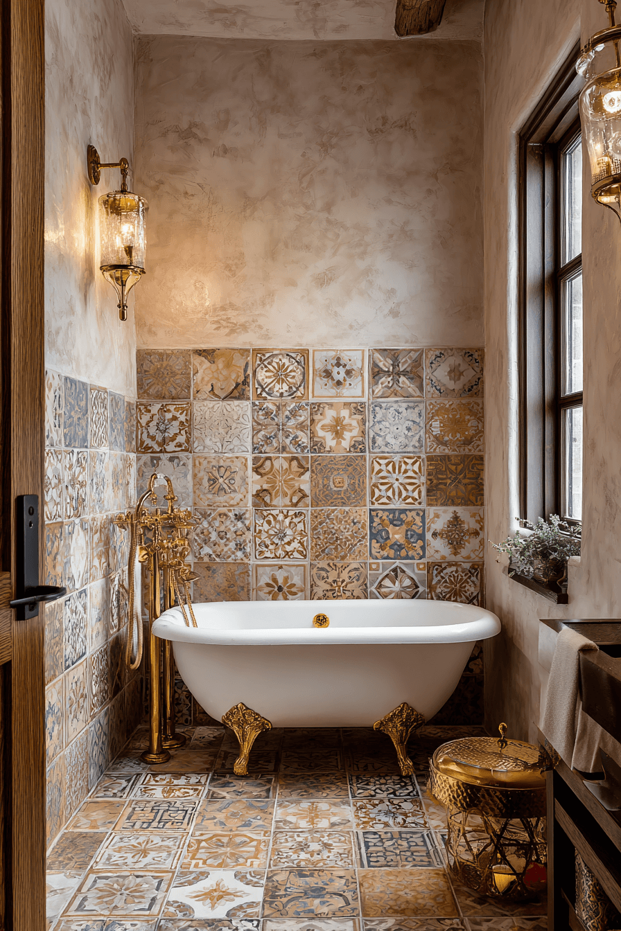 25 Vintage Bathroom Ideas That Feel Elegant and Nostalgic