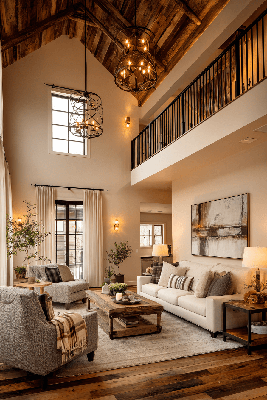 25 Small Barn House Ideas That Combine Rustic Charm and Modern Style