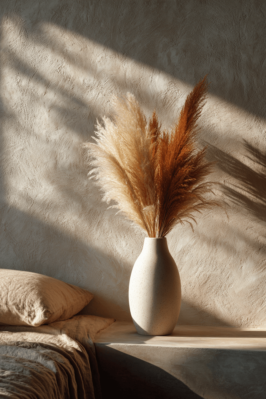 27 Wabi Sabi Bedroom Ideas for a Calm and Minimal Retreat