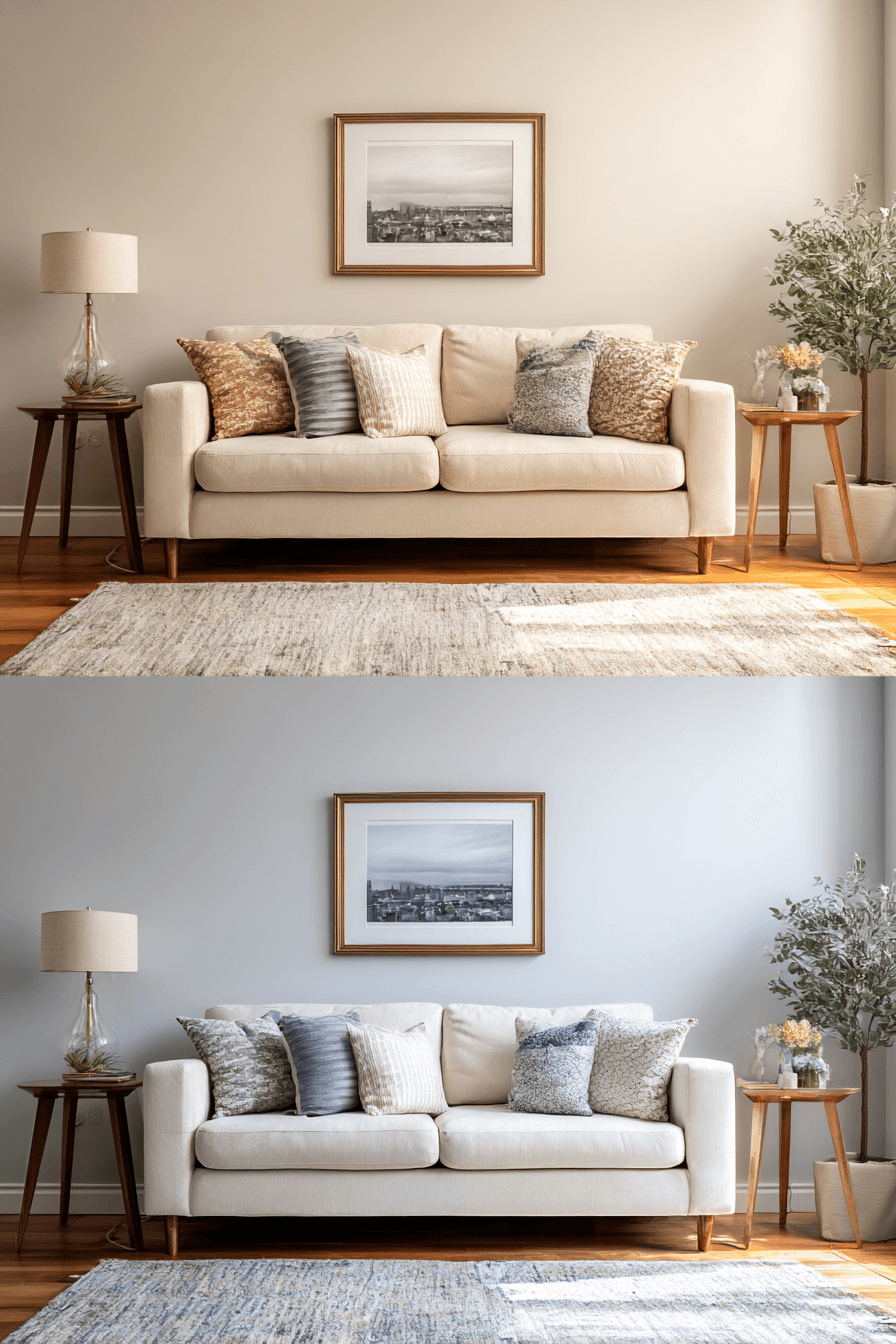 27 Beige Couch Living Room Ideas That Prove Neutrals Aren’t Boring