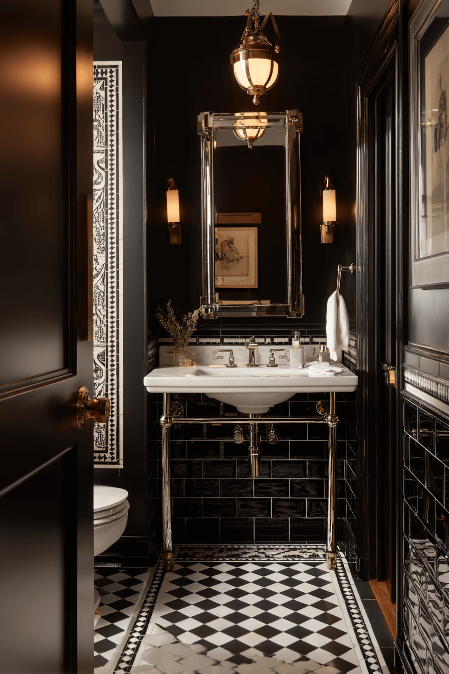 25 Vintage Bathroom Ideas That Feel Elegant and Nostalgic