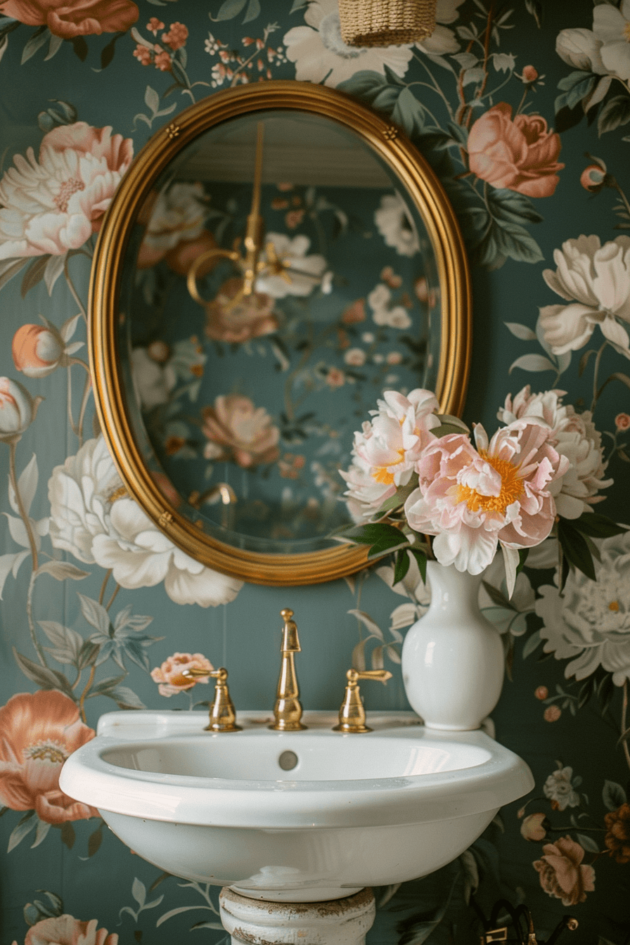 27 Cottagecore Bathroom Ideas That Feel Like a Storybook Escape