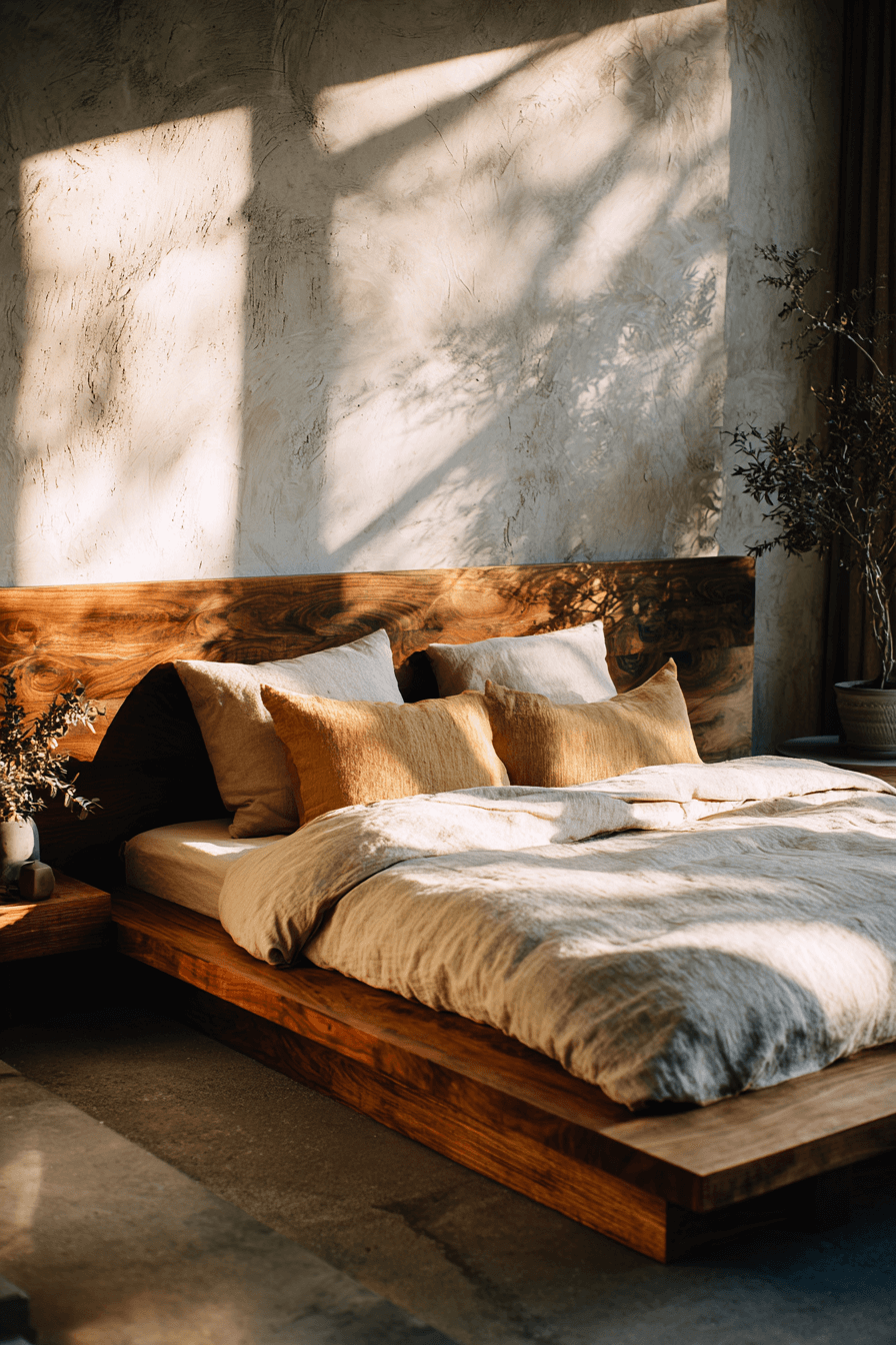 27 Wabi Sabi Bedroom Ideas for a Calm and Minimal Retreat