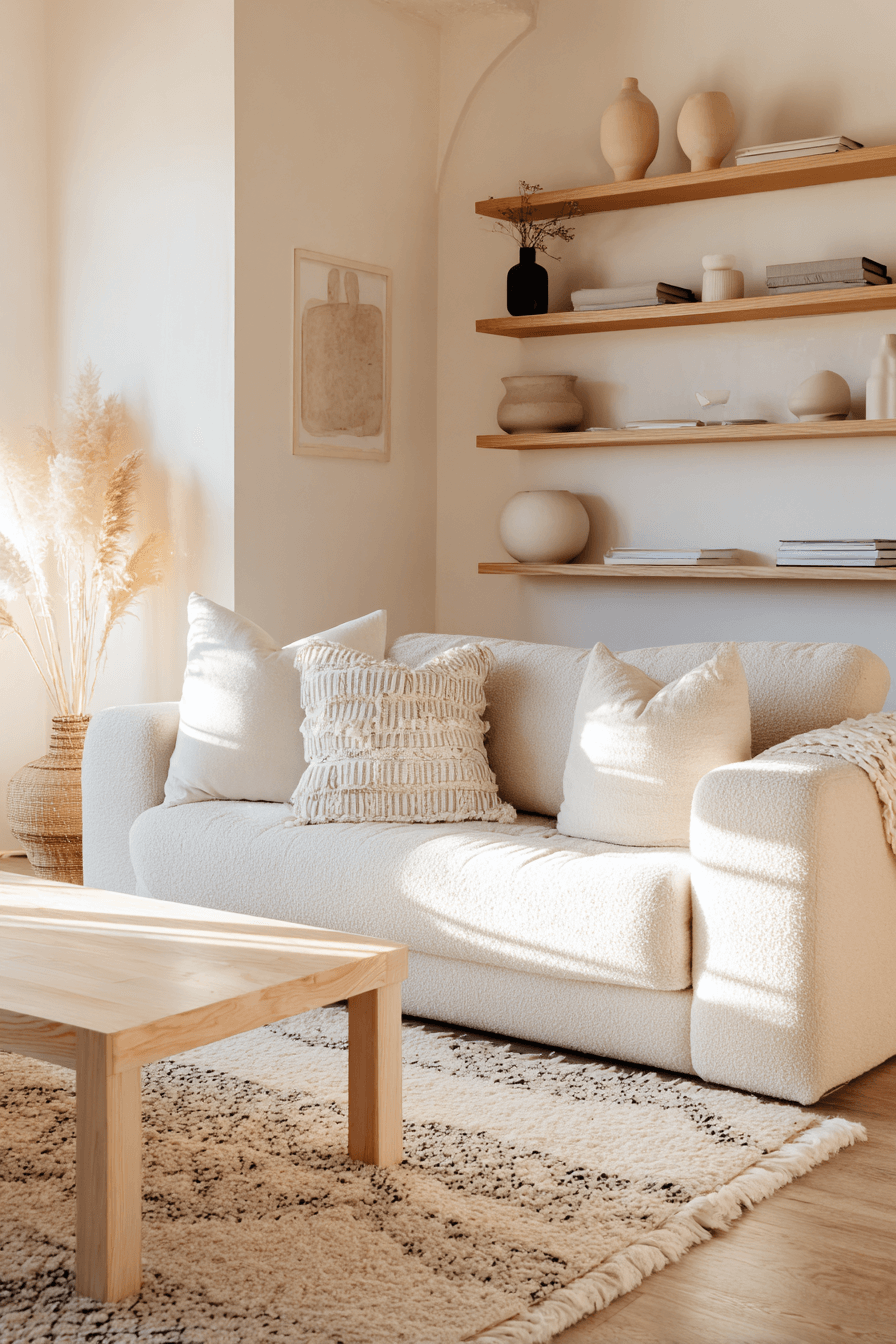 25 Modern Boho Living Room Ideas That Instantly Warm Up Your Space