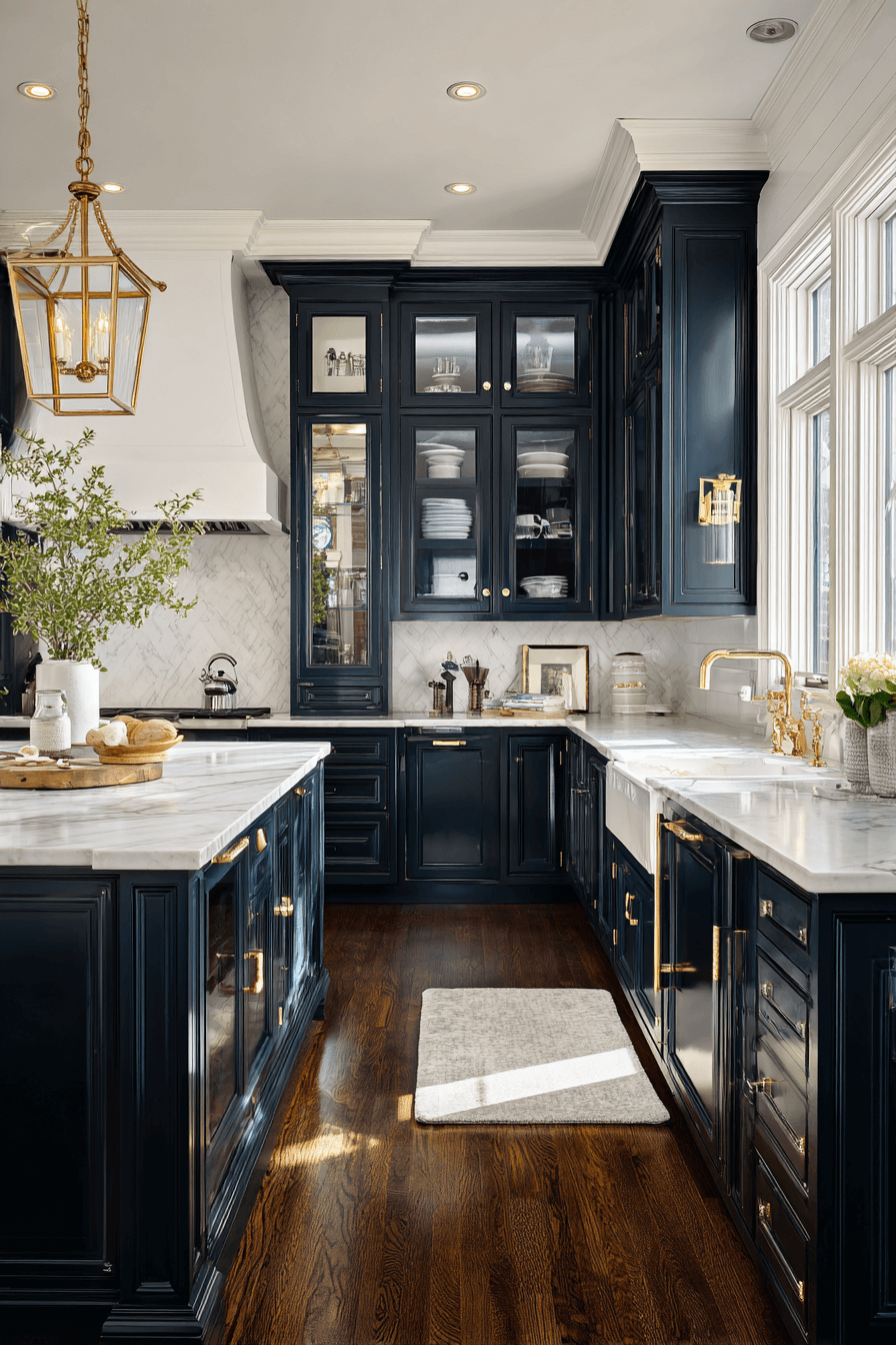 25 Kitchen Cabinet Color Ideas for Modern, Warm, and Inviting Kitchens