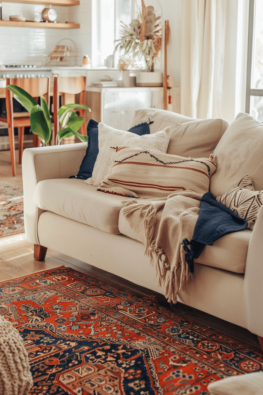 27 Cozy Vintage Living Room Ideas with Old-World Charm