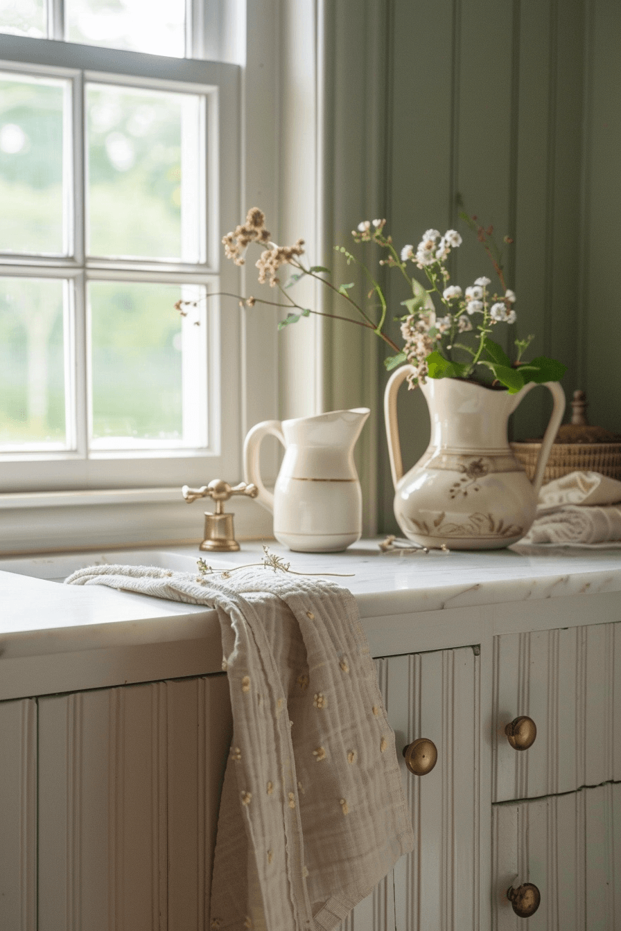 27 Cottagecore Bathroom Ideas That Feel Like a Storybook Escape