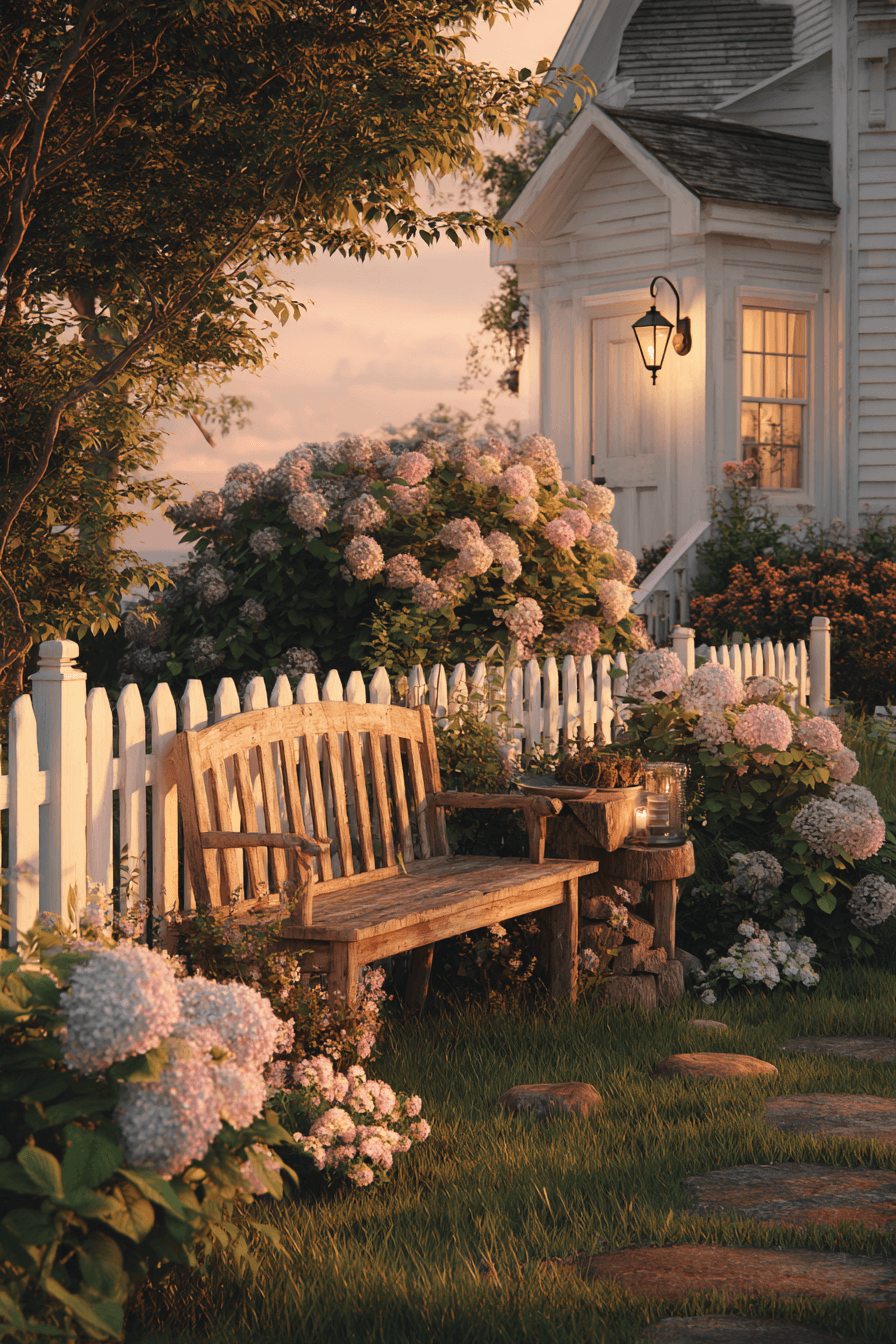 25 Front Yard Landscaping Ideas with Flowers for a Colorful Entrance