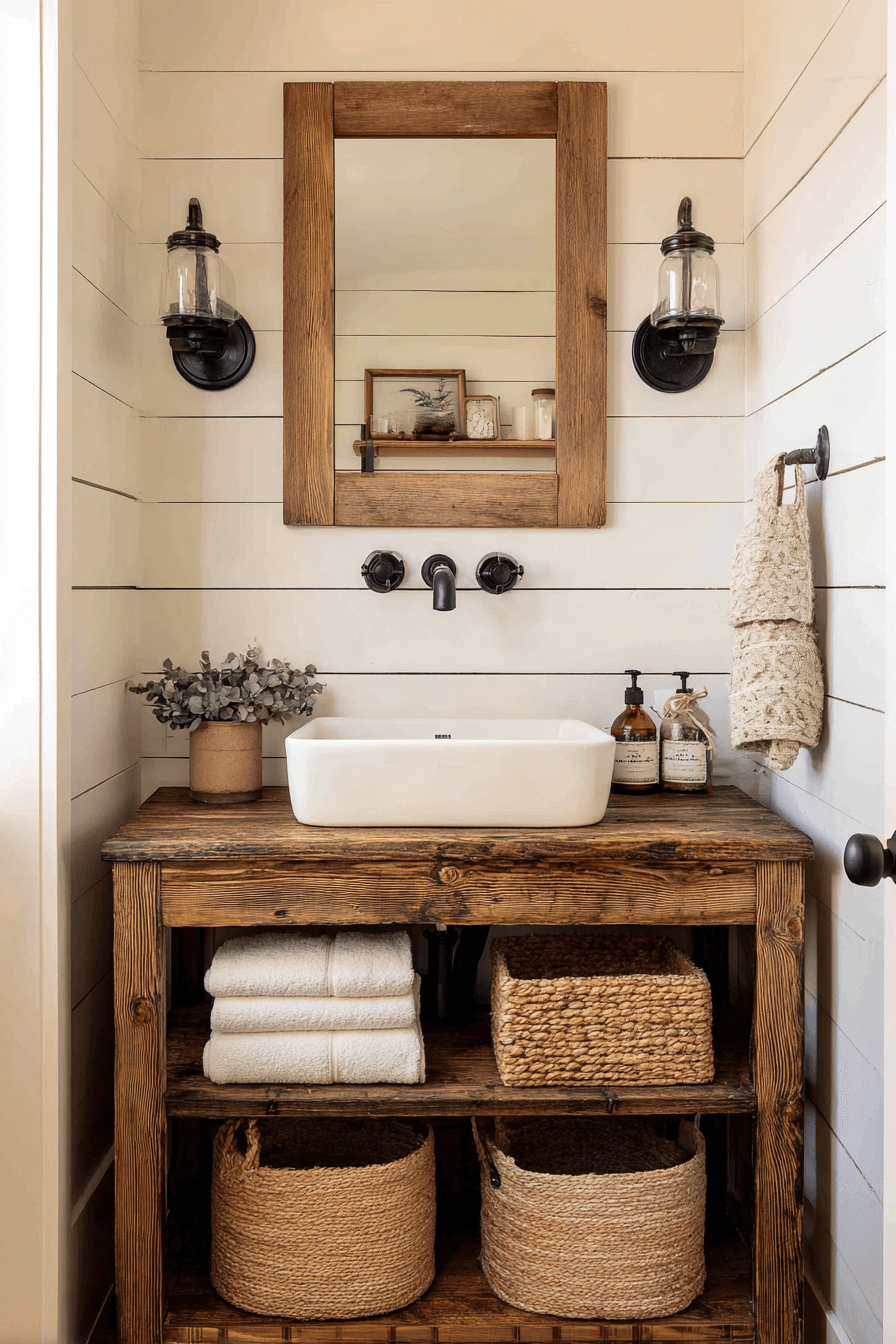 25 Vintage Bathroom Ideas That Feel Elegant and Nostalgic