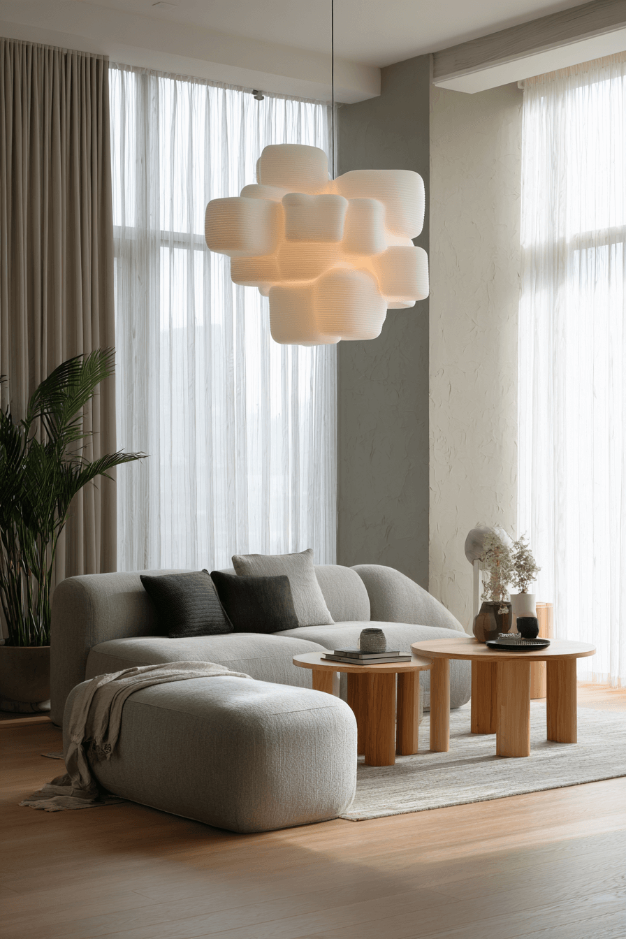 25 Grey Japandi Decor Ideas for a Minimalist Yet Cozy Home