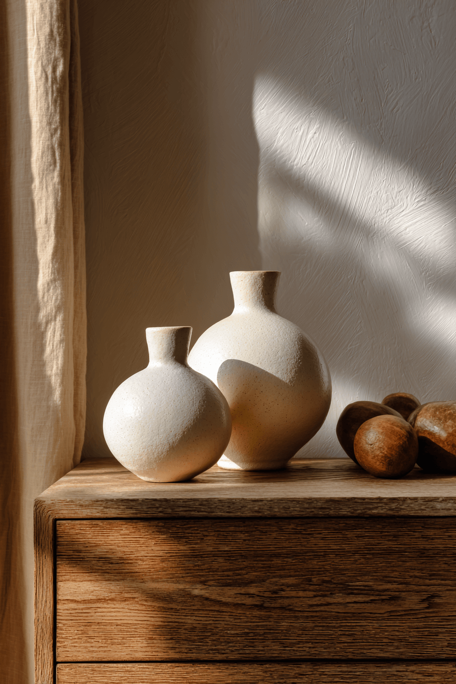 27 Wabi Sabi Bedroom Ideas for a Calm and Minimal Retreat