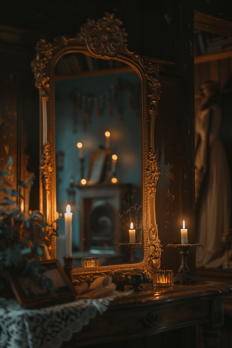 27 Cozy Vintage Living Room Ideas with Old-World Charm