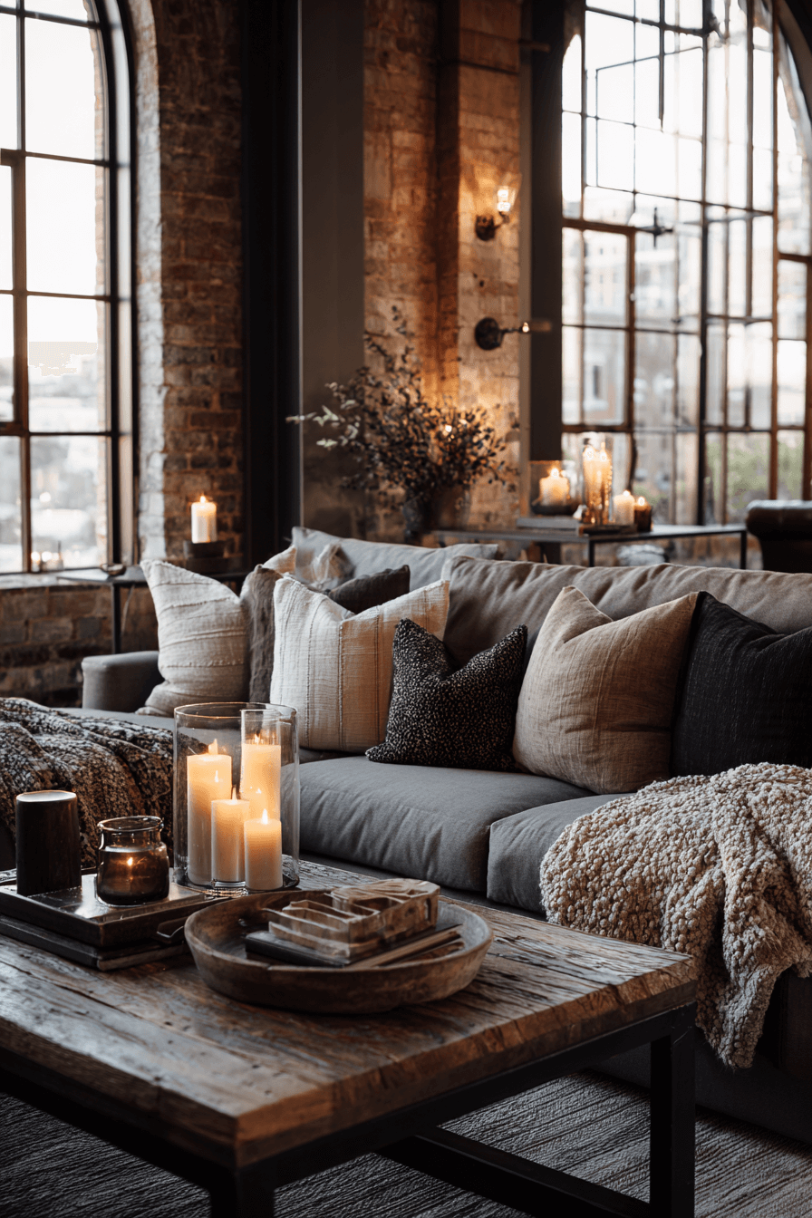 27 Industrial Loft Design Ideas That Feel Effortlessly Cool