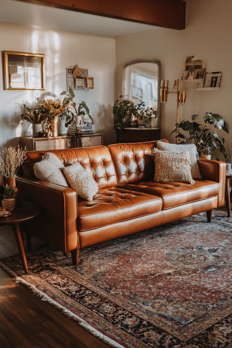 25 Mid Century Modern Living Room Ideas That Feel Fresh and Sophisticated