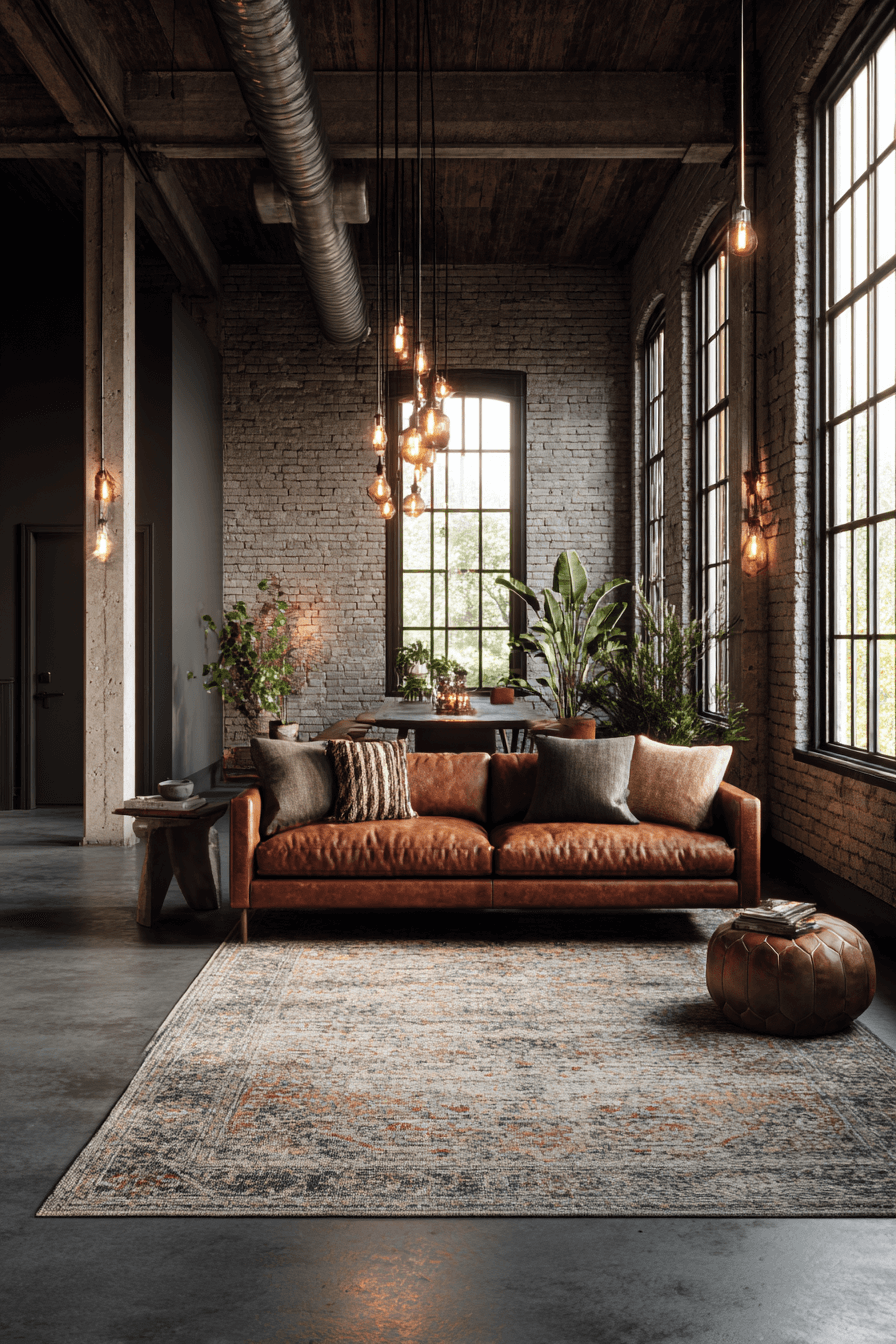 27 Industrial Loft Design Ideas That Feel Effortlessly Cool