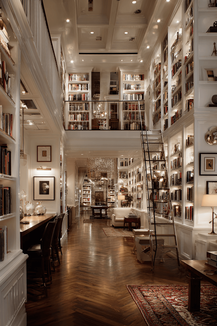 27 Cozy Home Library Ideas That Feel Like a Reading Retreat