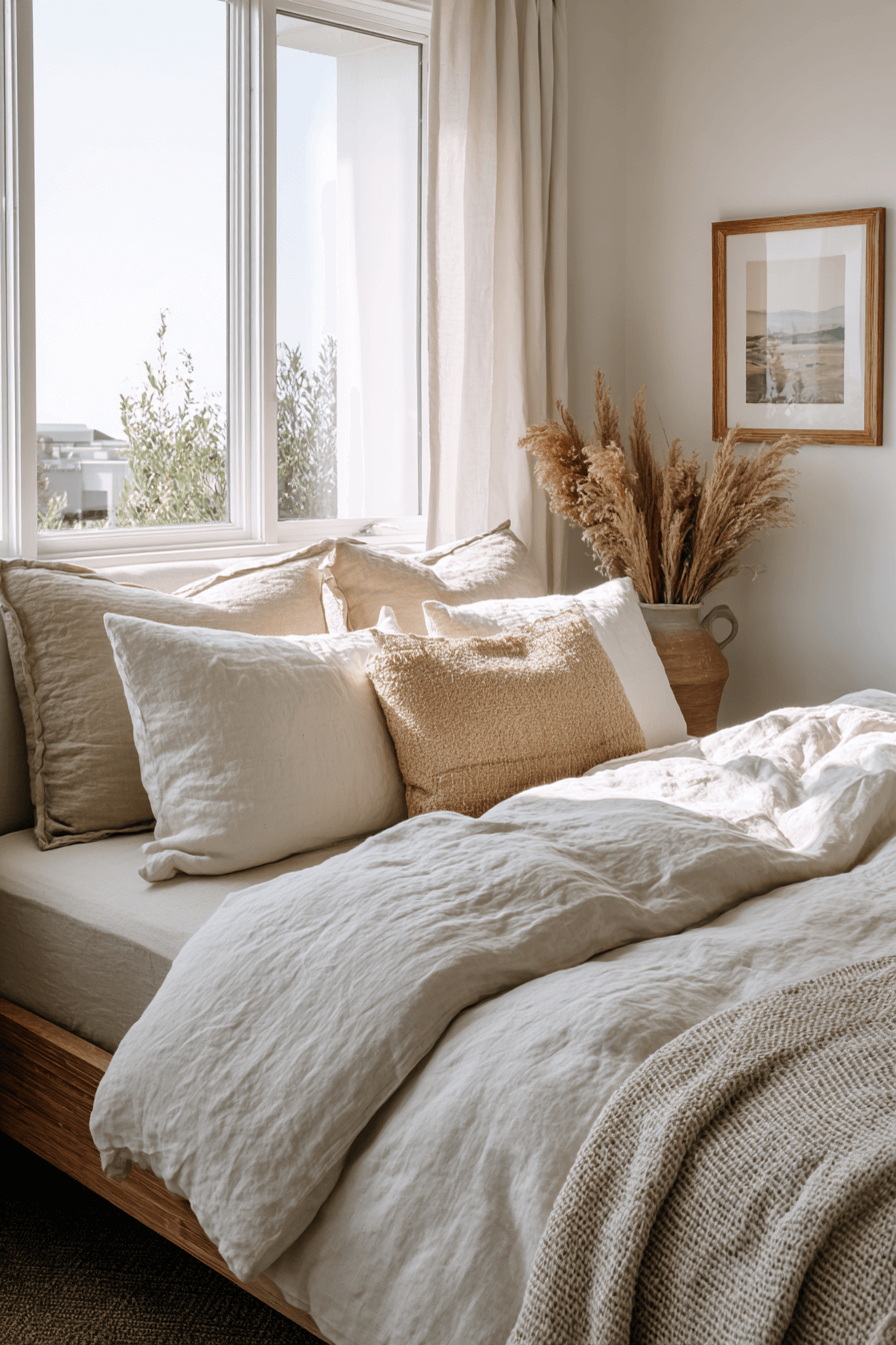 25 Coastal Cowgirl Bedroom Ideas for a Light, Relaxed Western Coastal Look