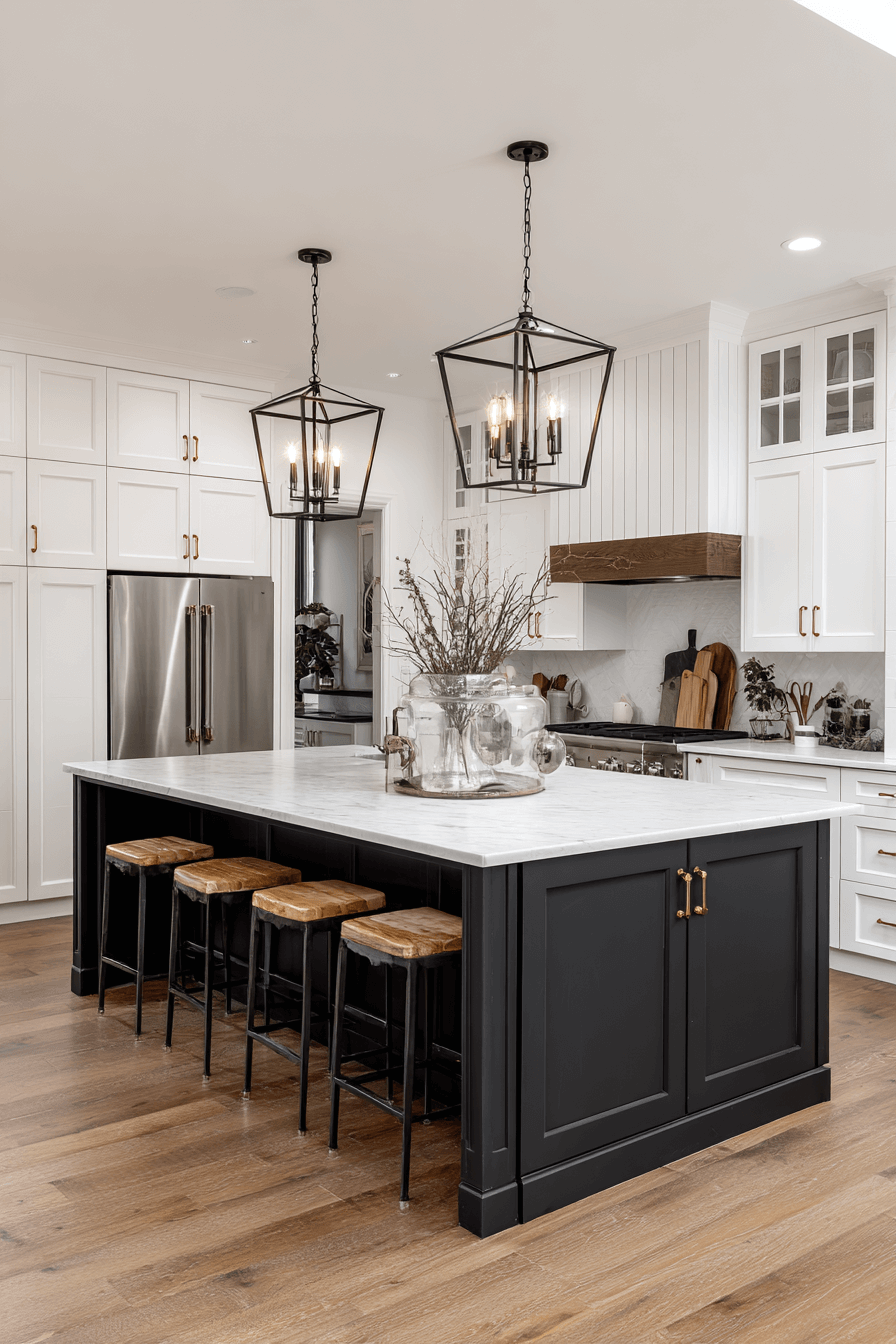 25 Kitchen Cabinet Color Ideas for Modern, Warm, and Inviting Kitchens