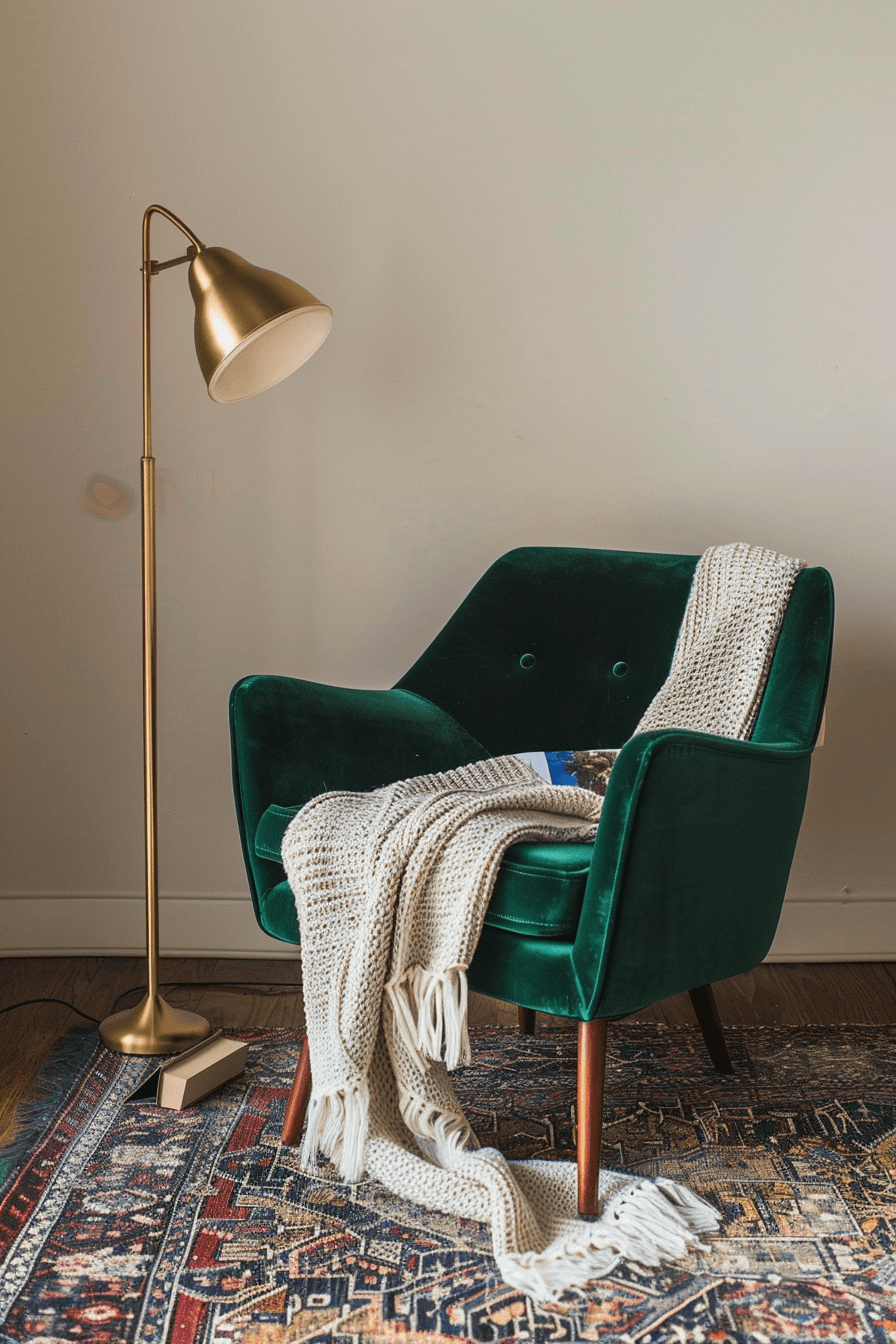 27 Cozy Vintage Living Room Ideas with Old-World Charm