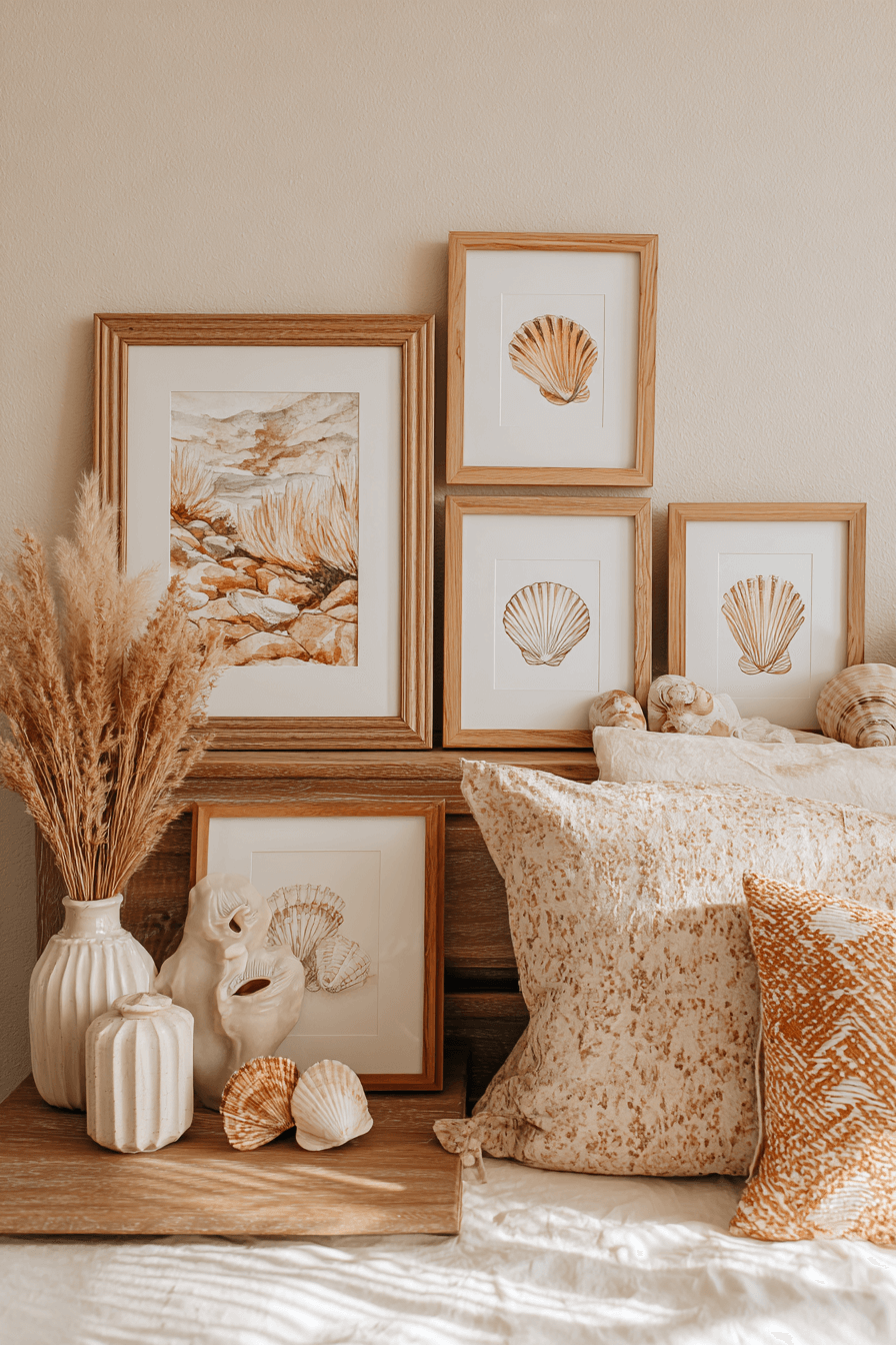 25 Coastal Cowgirl Bedroom Ideas for a Light, Relaxed Western Coastal Look