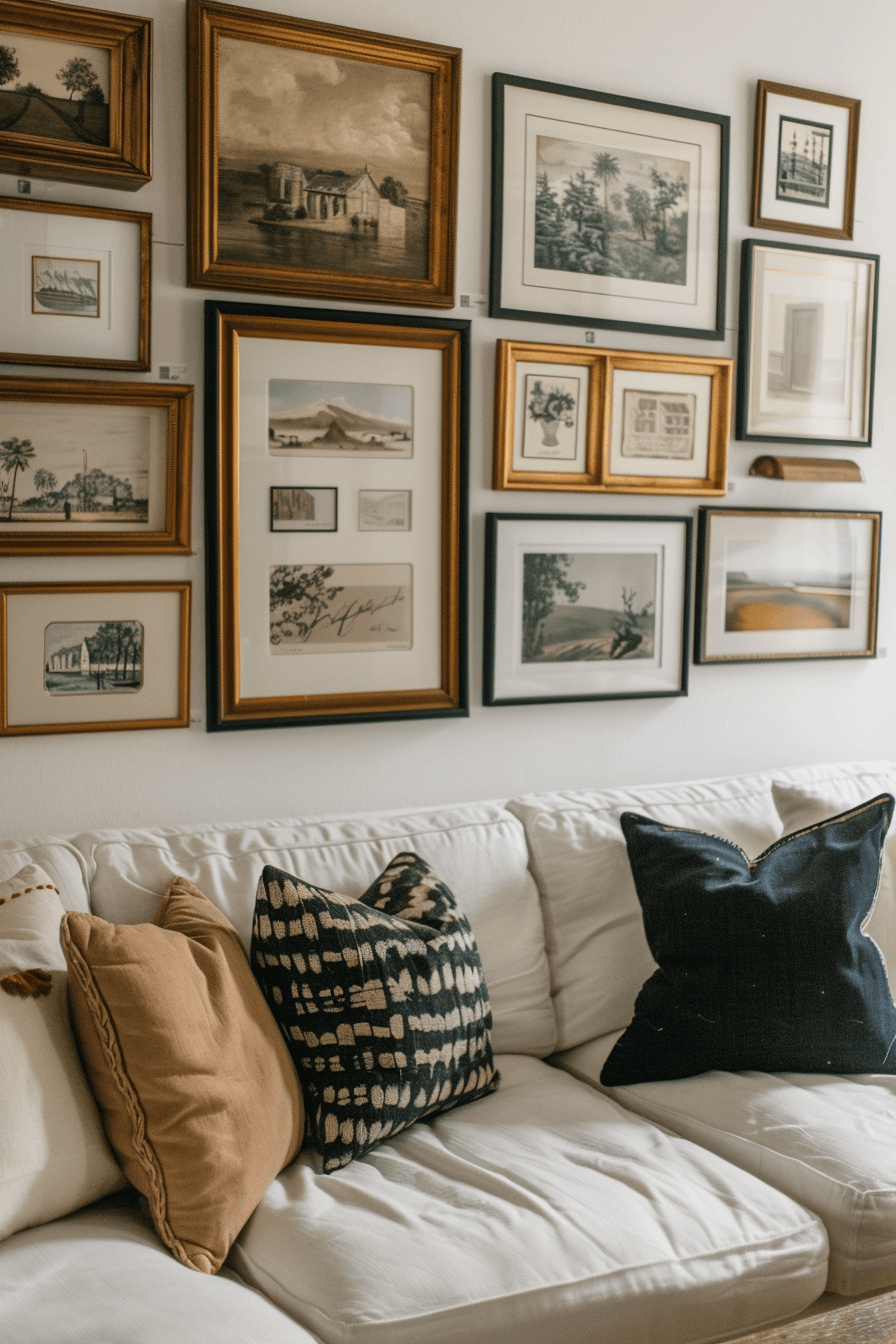 27 Cozy Vintage Living Room Ideas with Old-World Charm