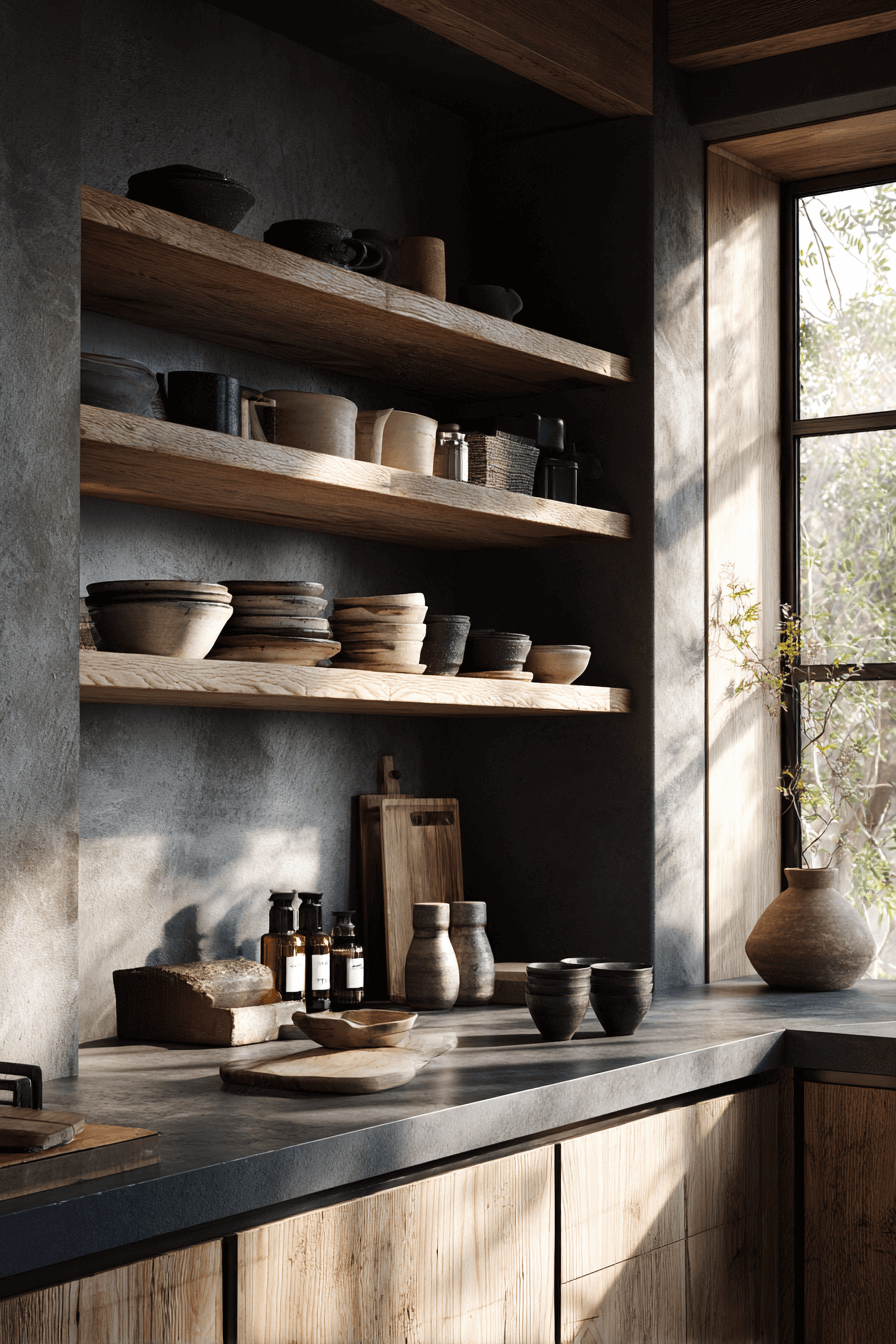 25 Grey Japandi Decor Ideas for a Minimalist Yet Cozy Home