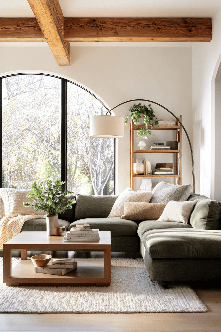 25 Mid Century Modern Living Room Ideas That Feel Fresh and Sophisticated