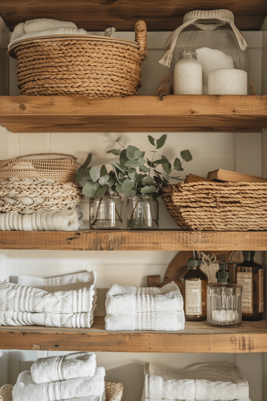 27 Cottagecore Bathroom Ideas That Feel Like a Storybook Escape