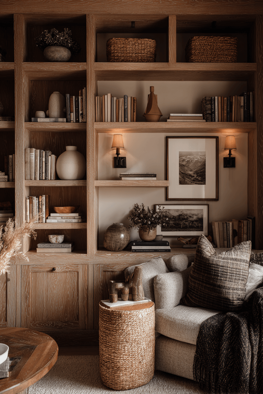 27 Cozy Home Library Ideas That Feel Like a Reading Retreat