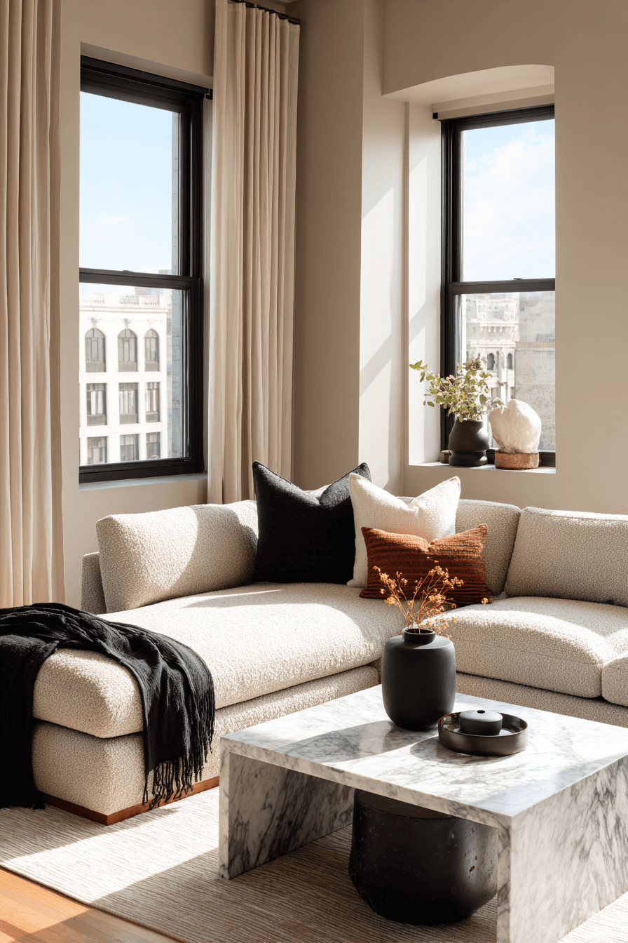 27 Beige Couch Living Room Ideas That Prove Neutrals Aren’t Boring