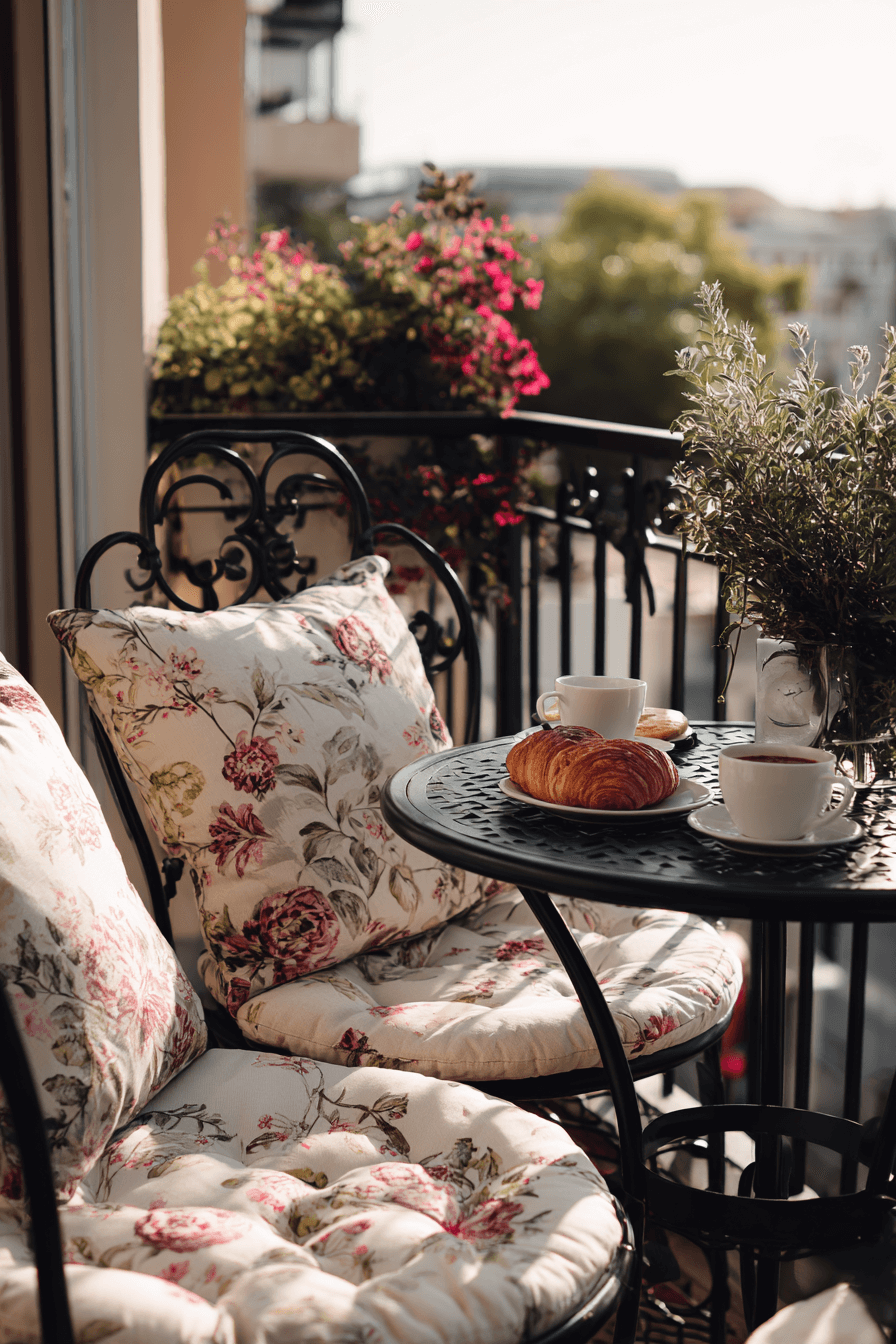 27 Tiny Balcony Ideas That Maximize Every Inch of Space