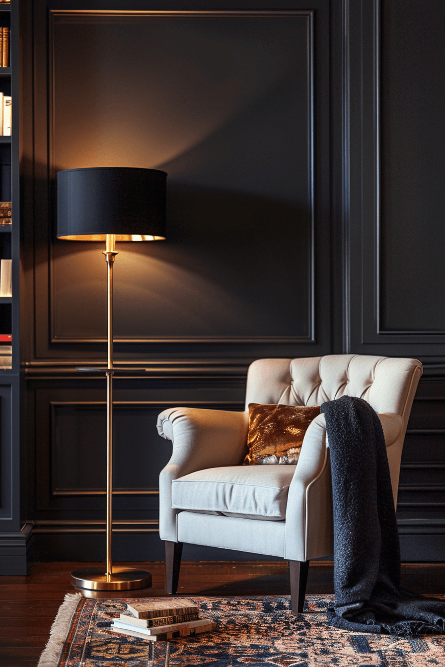 27 Cozy Vintage Living Room Ideas with Old-World Charm