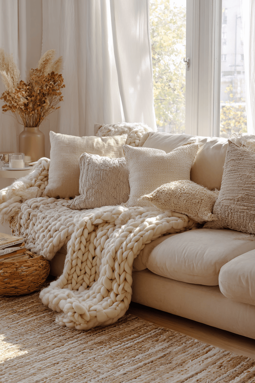 27 Beige Couch Living Room Ideas That Prove Neutrals Aren’t Boring