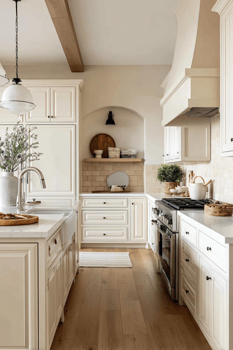 25 Kitchen Cabinet Color Ideas for Modern, Warm, and Inviting Kitchens