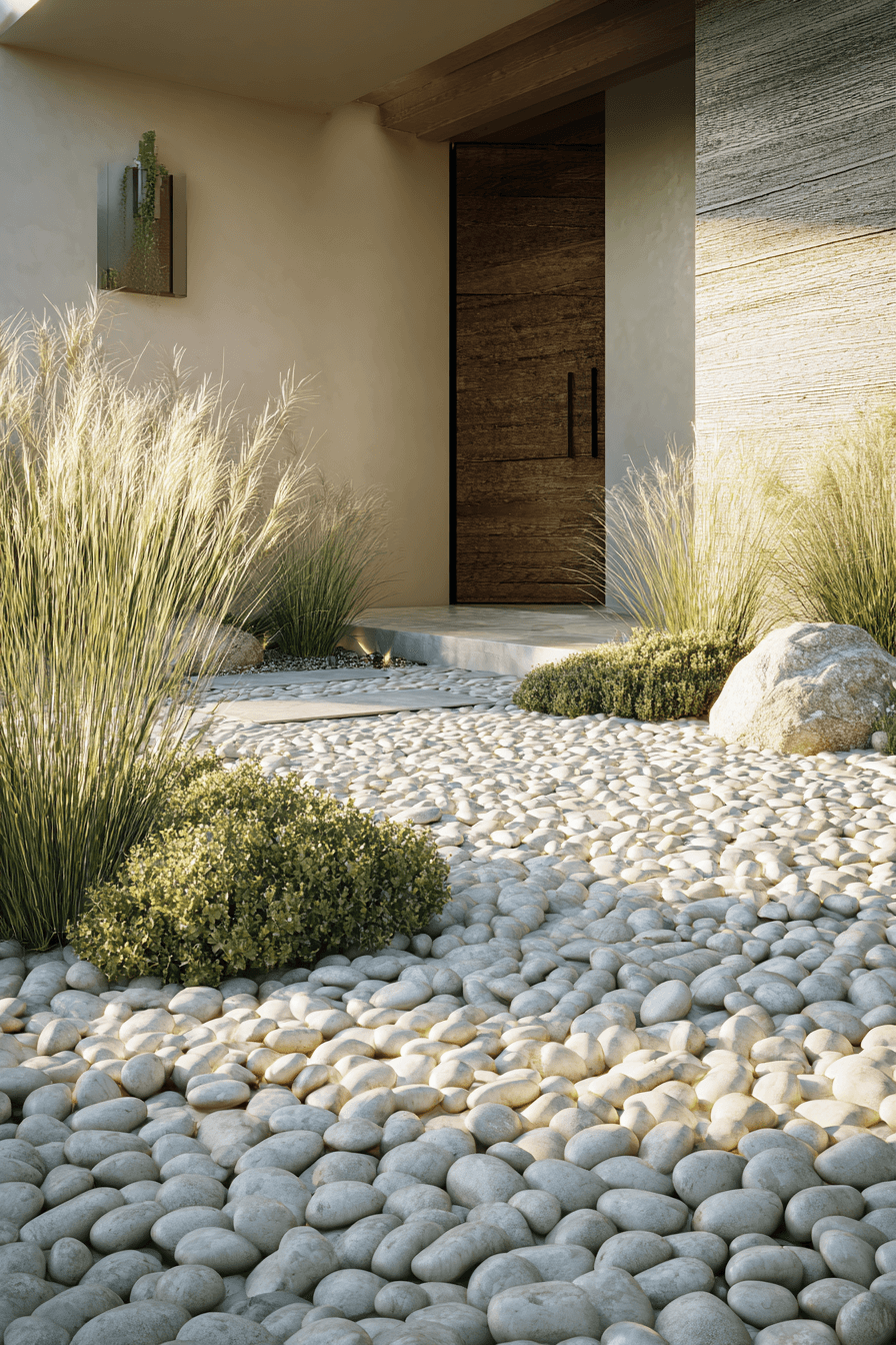 25 Front Yard Landscaping Ideas with Flowers for a Colorful Entrance