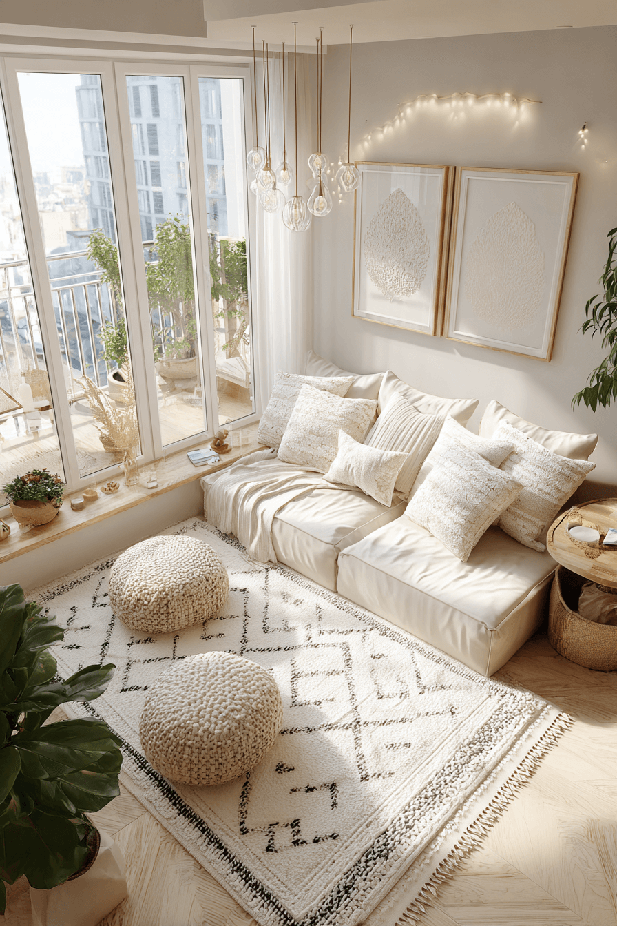 25 Modern Boho Living Room Ideas That Instantly Warm Up Your Space