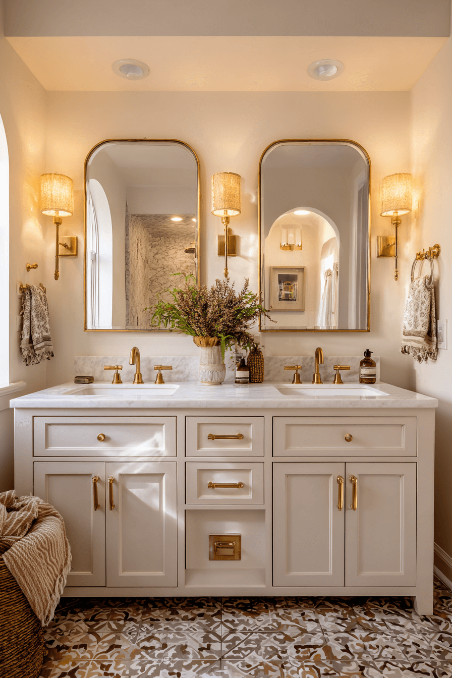25 Vintage Bathroom Ideas That Feel Elegant and Nostalgic
